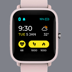 Watchfaces Amazfit Bip 3 5 U Apps on Google Play