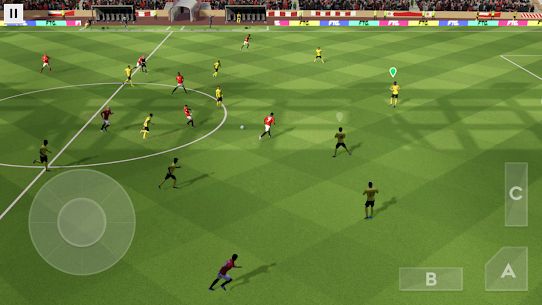 Dream League Soccer 2022 Mod Apk 9.12 (Mod Menu) 6
