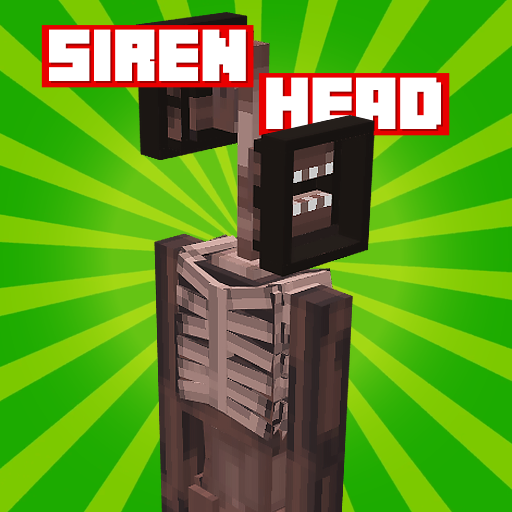 Mod Siren Head for MCPE – Apps no Google Play