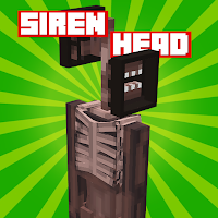 Siren Head Mod for MCPE
