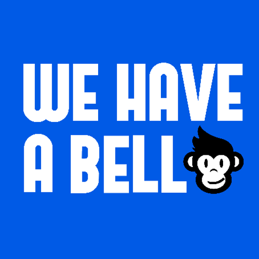 We Have A Bell logo