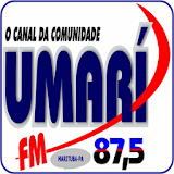 Rádio Umarí Fm icon