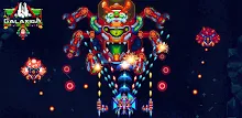 Galaxiga: Arcade Space Shooter APK