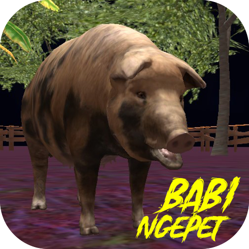 Berburu Babi Ngepet 3D Indones logo