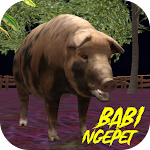 Cover Image of Baixar Berburu Babi Ngepet 3D Indones  APK