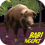 Berburu Babi Ngepet 3D Indones
