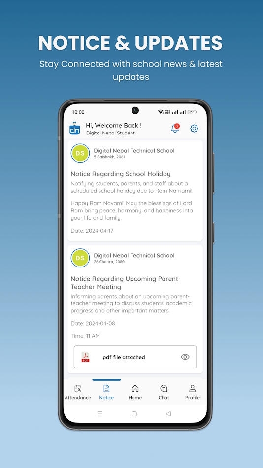 #3. Khwopa Engineering College (Android) 게시자: Digital Nepal: Digitizing the education ecosystem