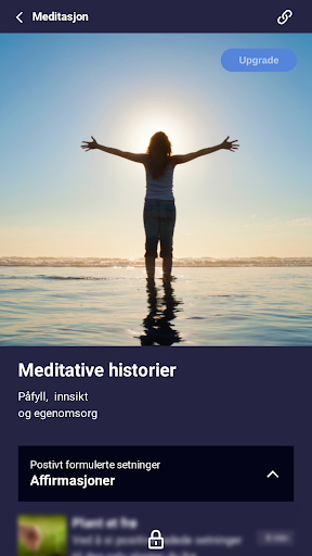 Meditasjoner på norsk Screen 2