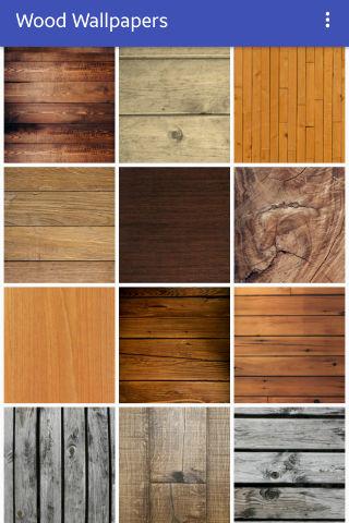 Wood Wallpapers Screen 2