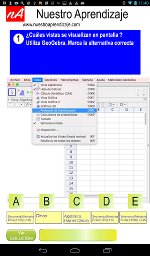 Generar números aleatorios con Screen 2