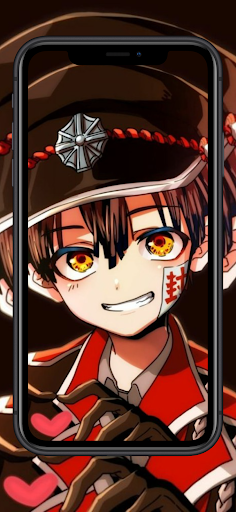 Hanako Kun Wallpapers HD Screenshot 2 - AppWisp.com