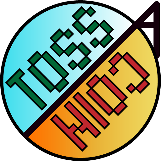 Toss-A-Coin logo