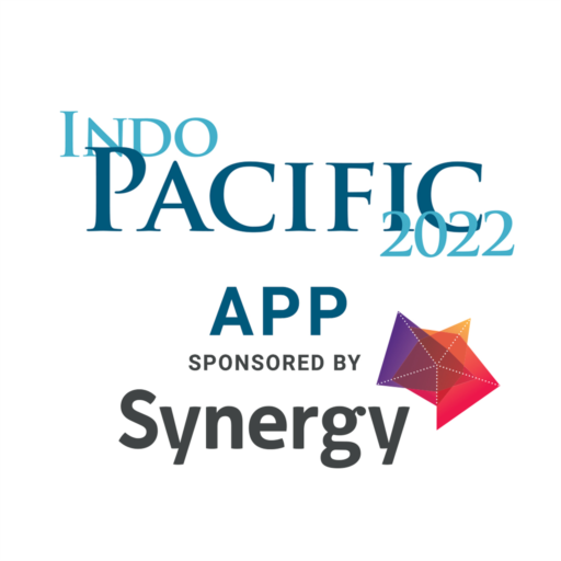 INDO PACIFIC 2022 logo