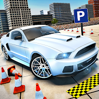 Ultimate Car Parking - Car Driving Games