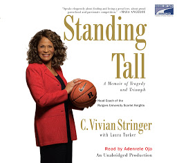Icon image Standing tall: A Memoir of Tragedy and Triumph