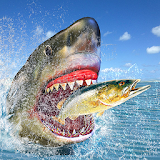 Hungry Shark Simulator 2018 icon