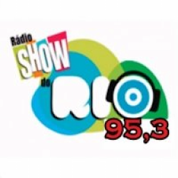 Imagen de ícono de Rádio Show do Rio 95,3
