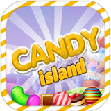 Crafty Candy Fruit island icon