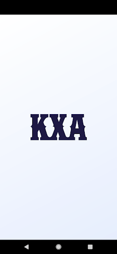 Android application KXA screenshort