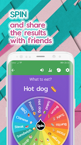 Spin The Wheel Random Chooser - Apps on Google Play