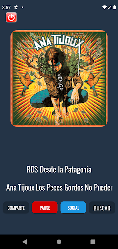 Radio Décima Sinfonía Screen 2