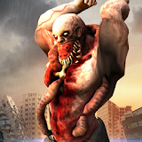 Zombie Shooter Game: FPS War Survival Killer 3D icon