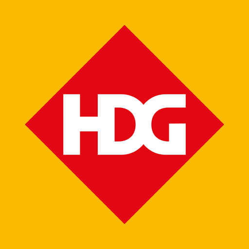 myHDG logo