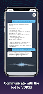 Jarvis: AI Voice Chat