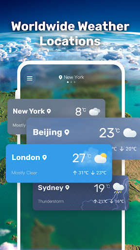 Local Weather - Live Radar screenshot