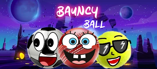 Bouncy Ball - Destroy the Ball