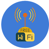 Free WIFI Connector icon