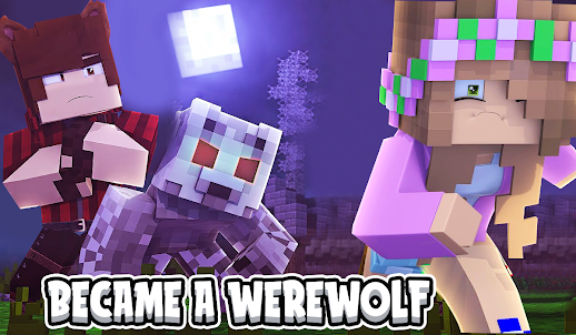 Werewolf Mod Minecraft