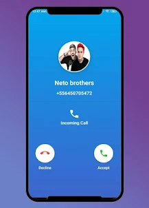 irmãos Neto Call & Chat