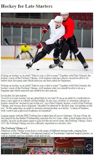 Field Hockey Training Tips