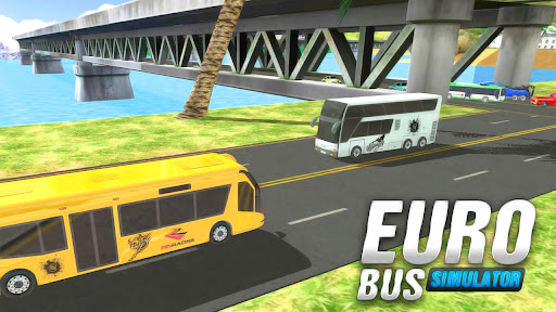Euro Bus Simulator - Pro Game