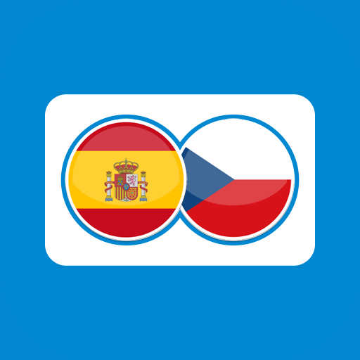 Czech Spanish Translation logo