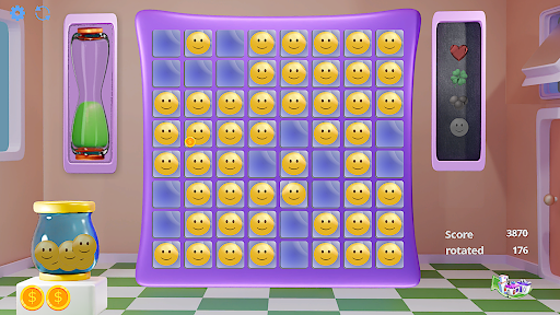 pairs match  memory game. screenshot 8