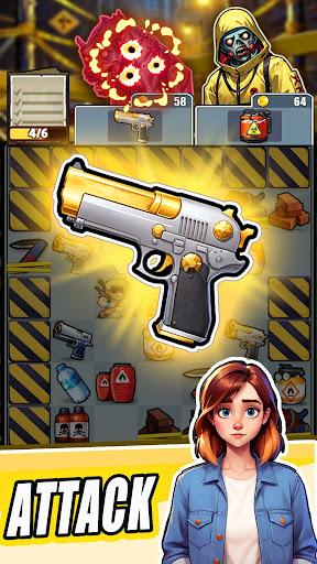 Raid Zombies: Origin screenshot 2