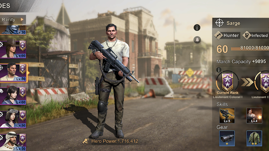 State of Survival MOD APK v1.17.20 For Android (Menu, Unlimited Money) Gallery 7