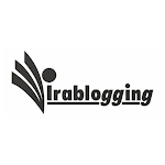 Ira blogging