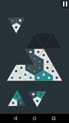 Triangles - Puzzle Game