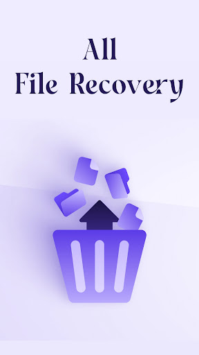 Android application All Delete File Recovery screenshort