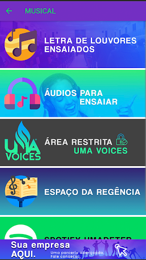 UMA app