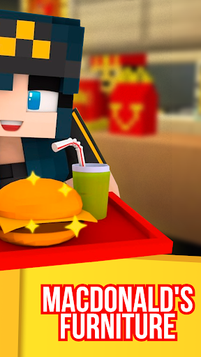 Mod MacDonalds for Minecraft 3