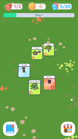 Game screenshot Stacktown - Village Survival mod apk