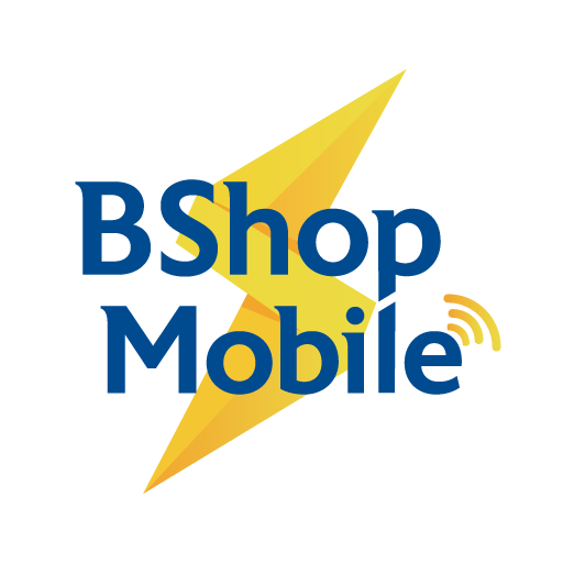 BShop Mobile logo