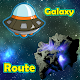 Galaxy Route - Space Surfers