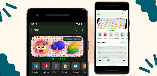 zFont 3 - Emoji & Font Changer