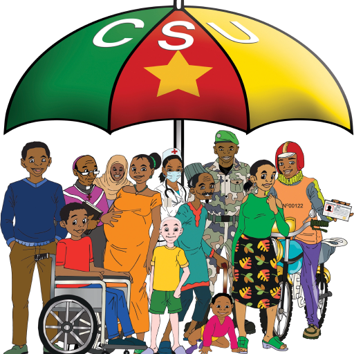 Cameroon Health Coverage logo