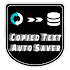 Copied Text - Auto Saver1.0.8